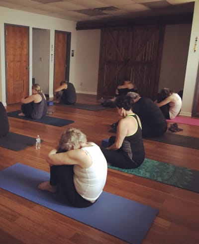 Blue Moon Yoga Studio